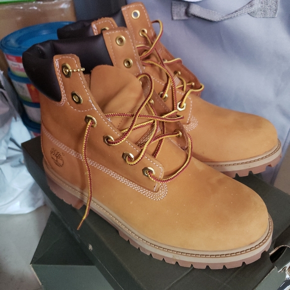 big kids timberland boots